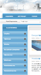 Mobile Screenshot of elektrownieswiata.pl
